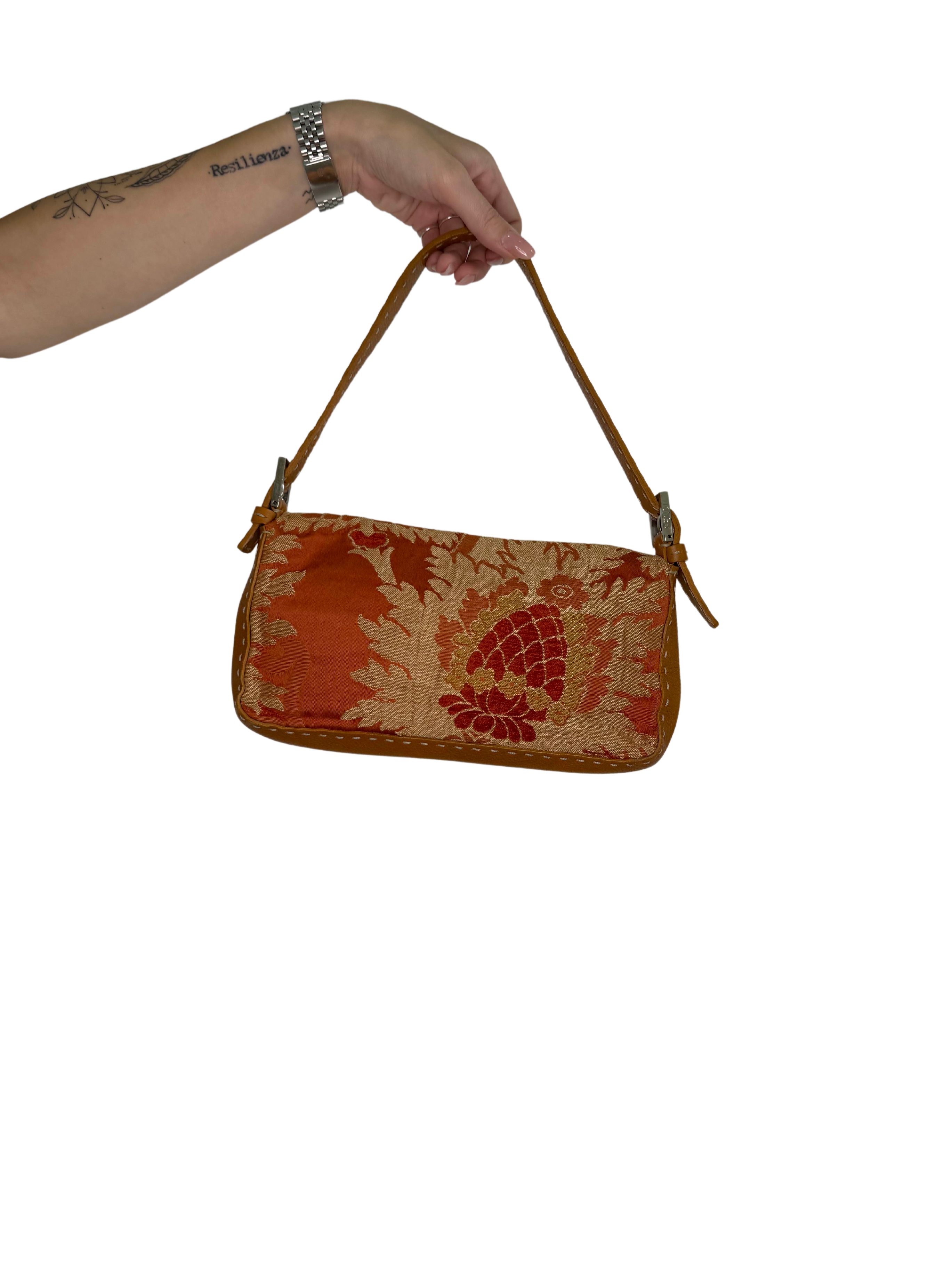 FENDI Borsa Baguette