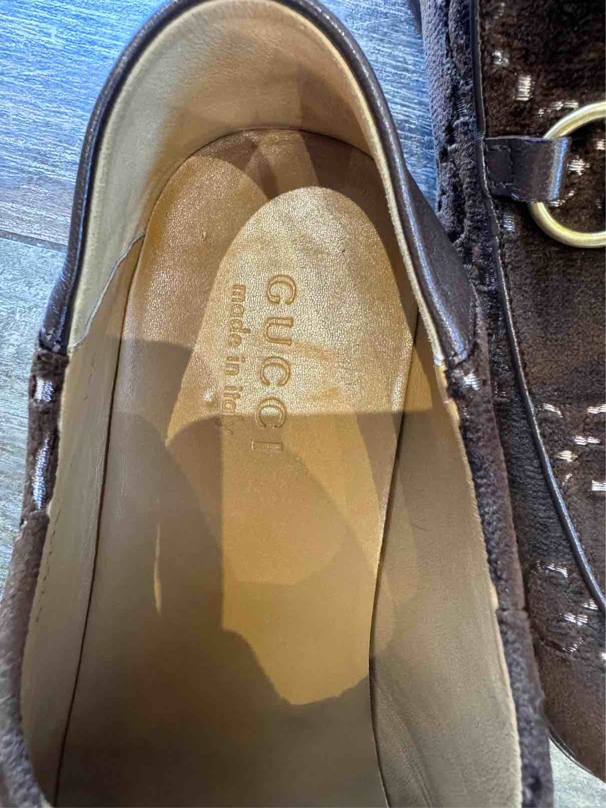 GUCCI Mocassino