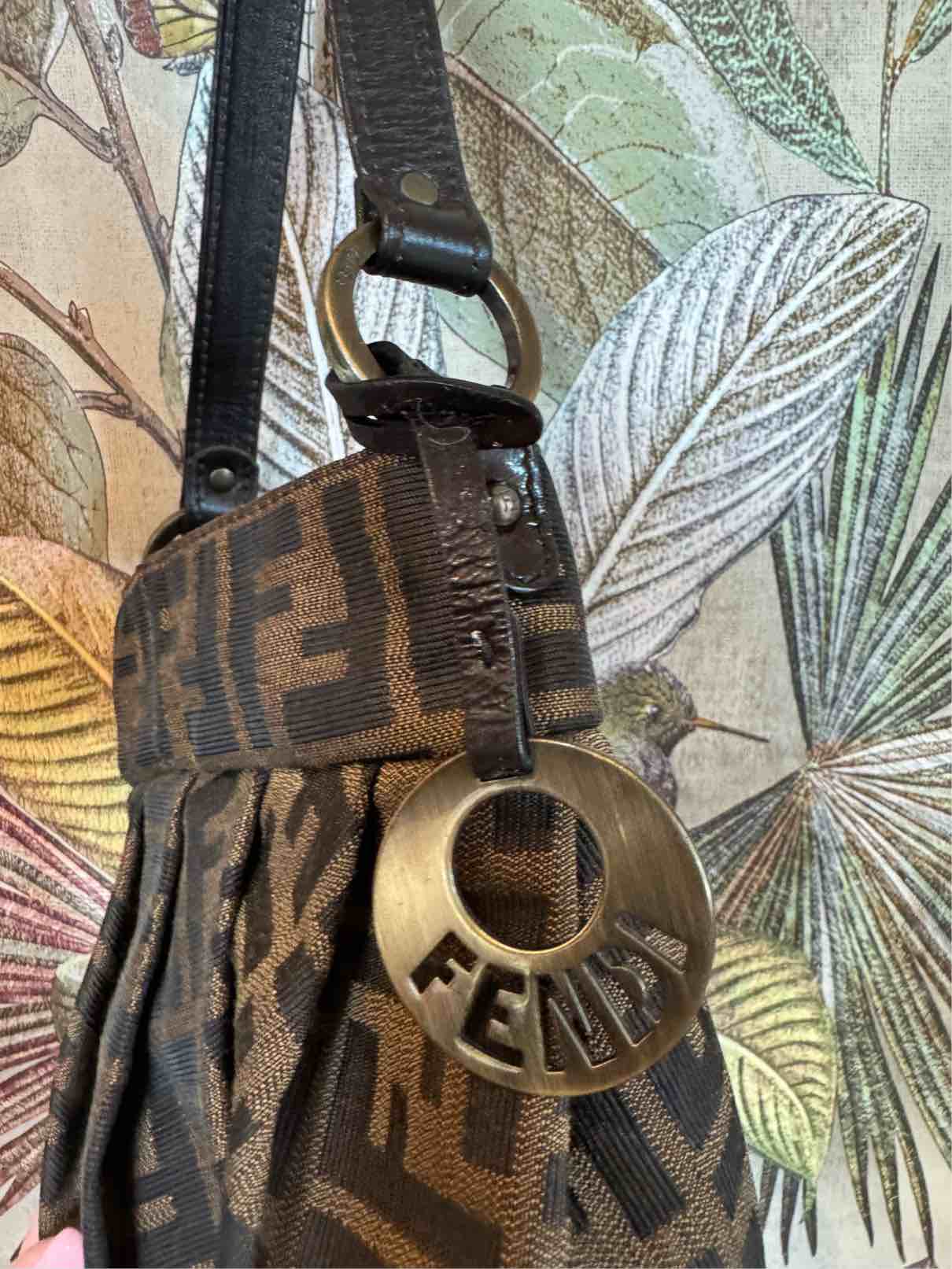 FENDI Borsa Chef