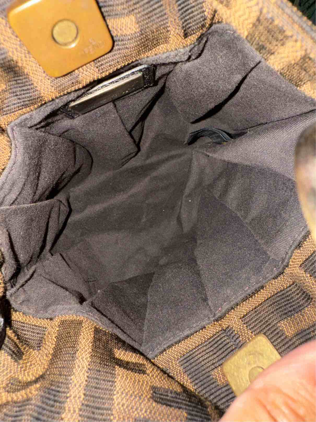 FENDI Borsa Chef