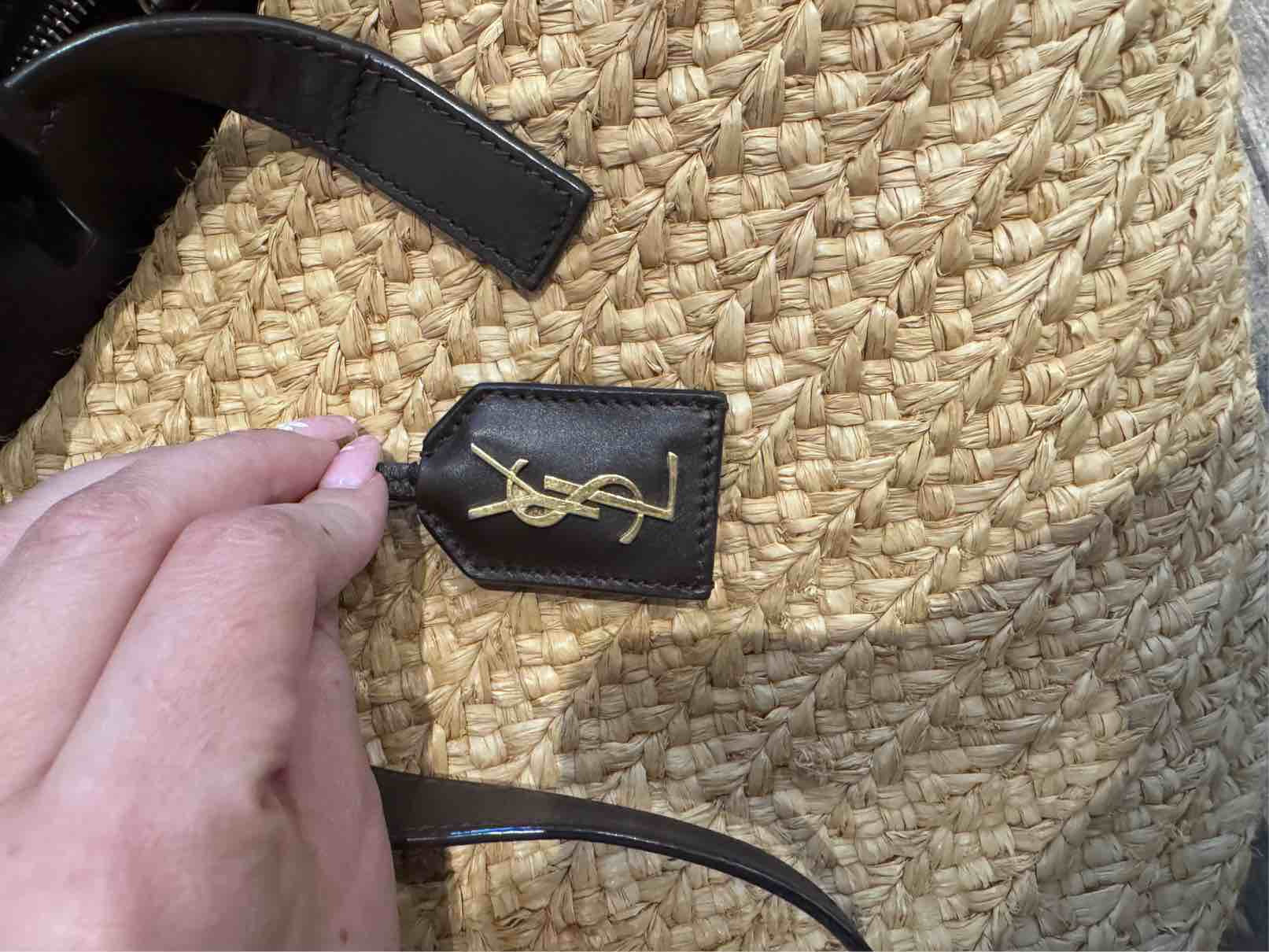 SAINT LAURENT Tote Bag