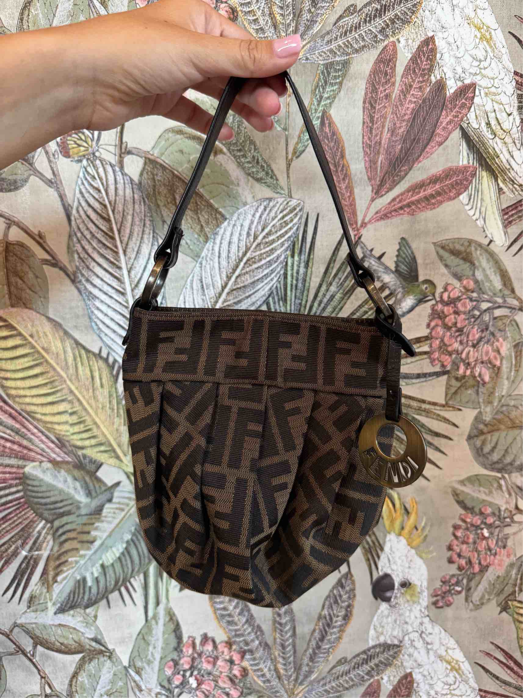 FENDI Borsa Chef