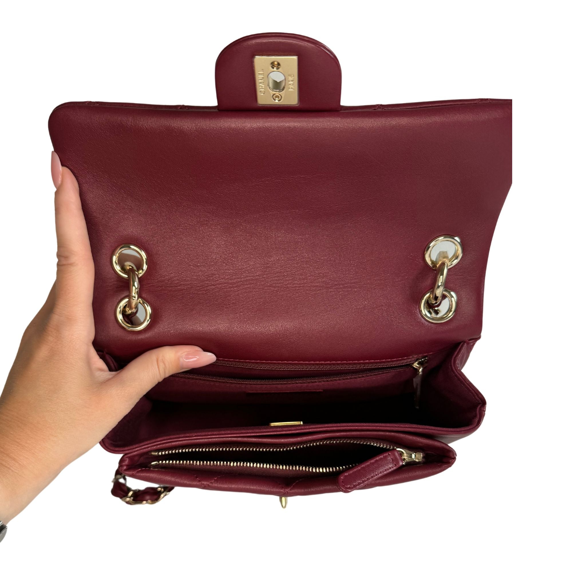 CHANEL FLAPBAG Limited Edition