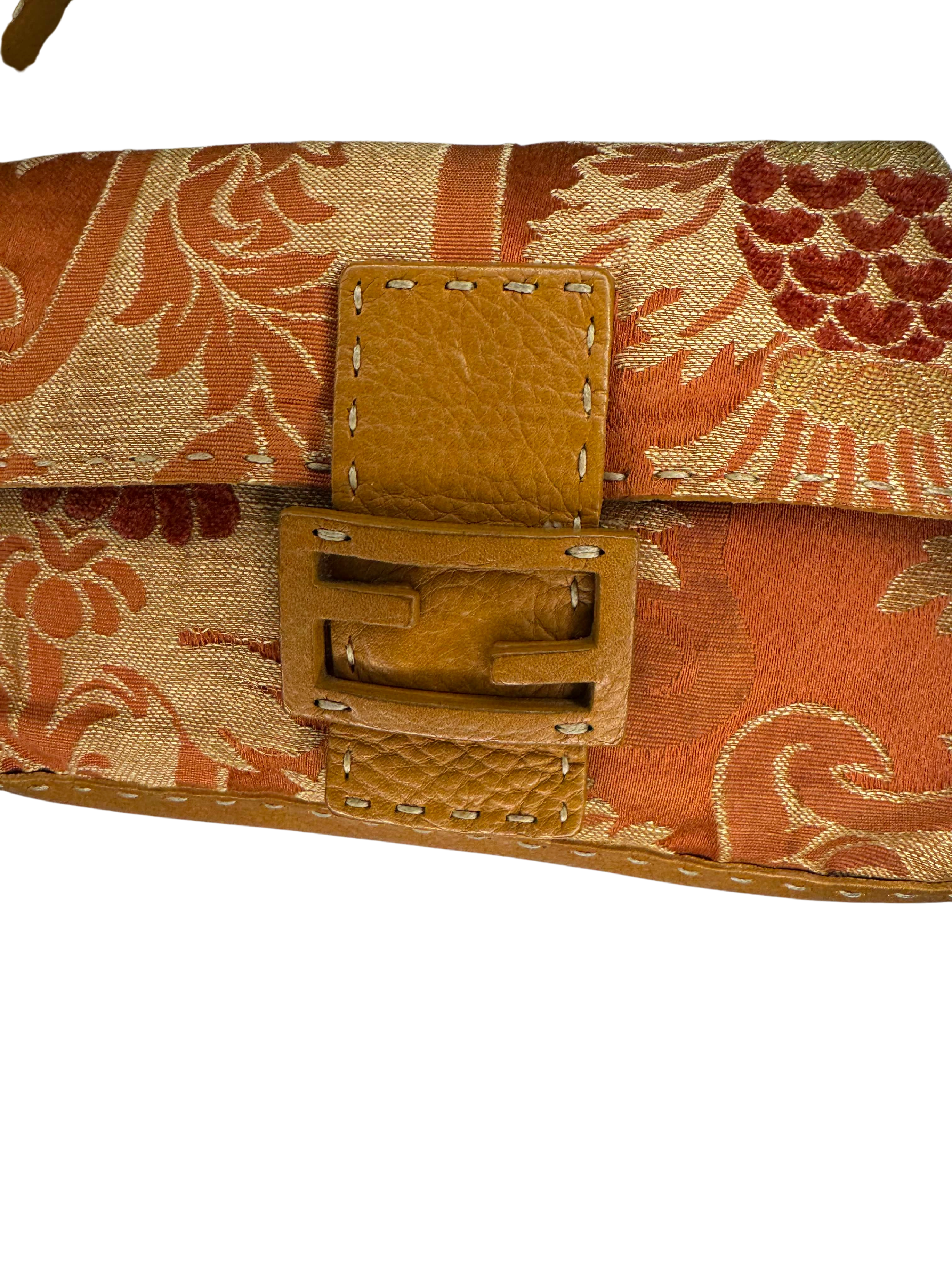 FENDI Borsa Baguette