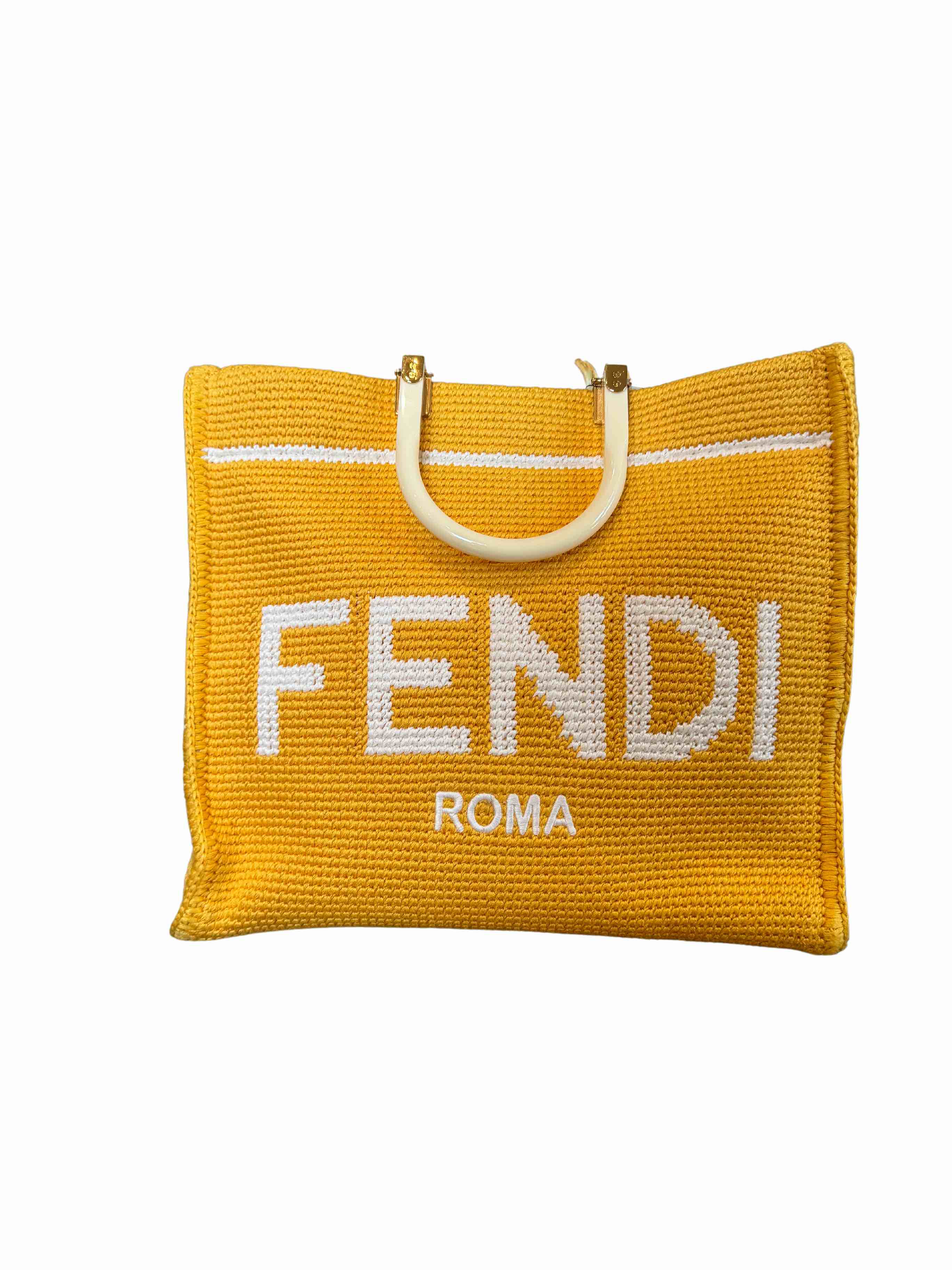 FENDI Tote bag Sunshine