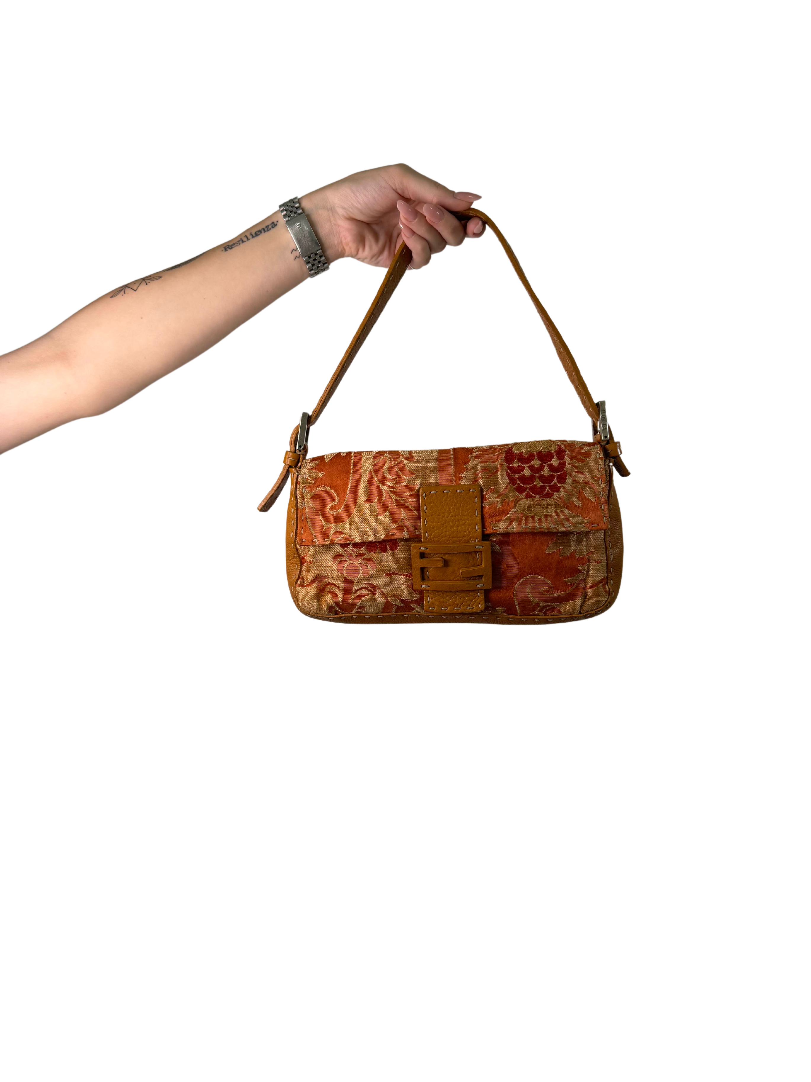 FENDI Borsa Baguette