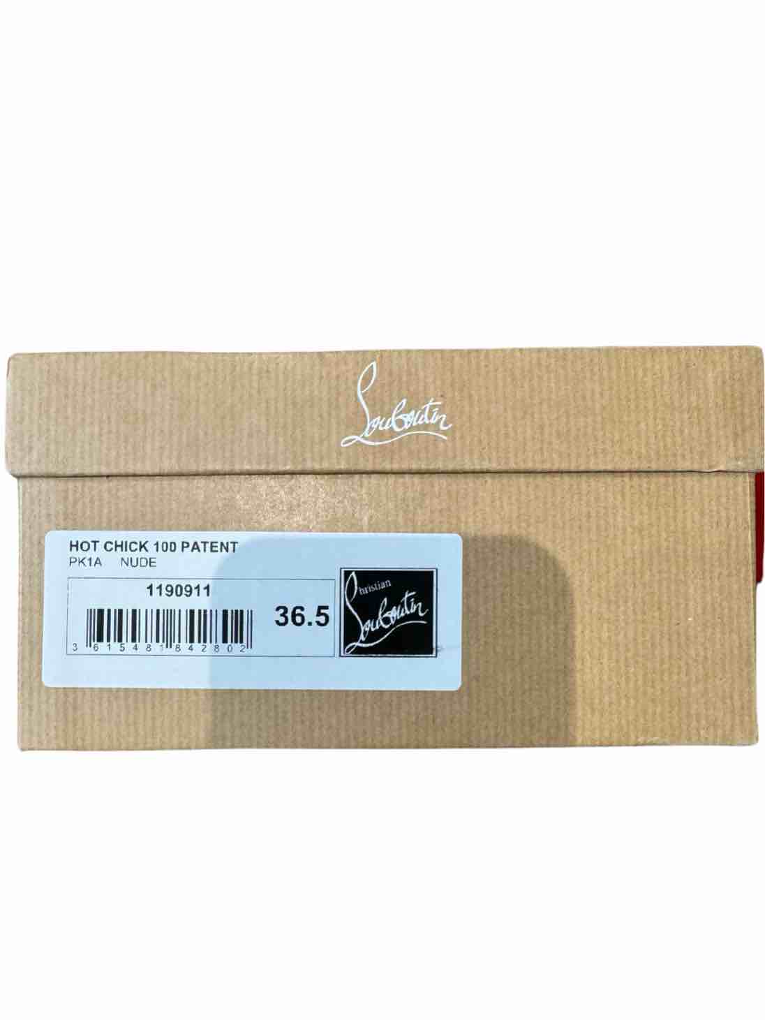 CHRISTIAN LOUBOUTIN