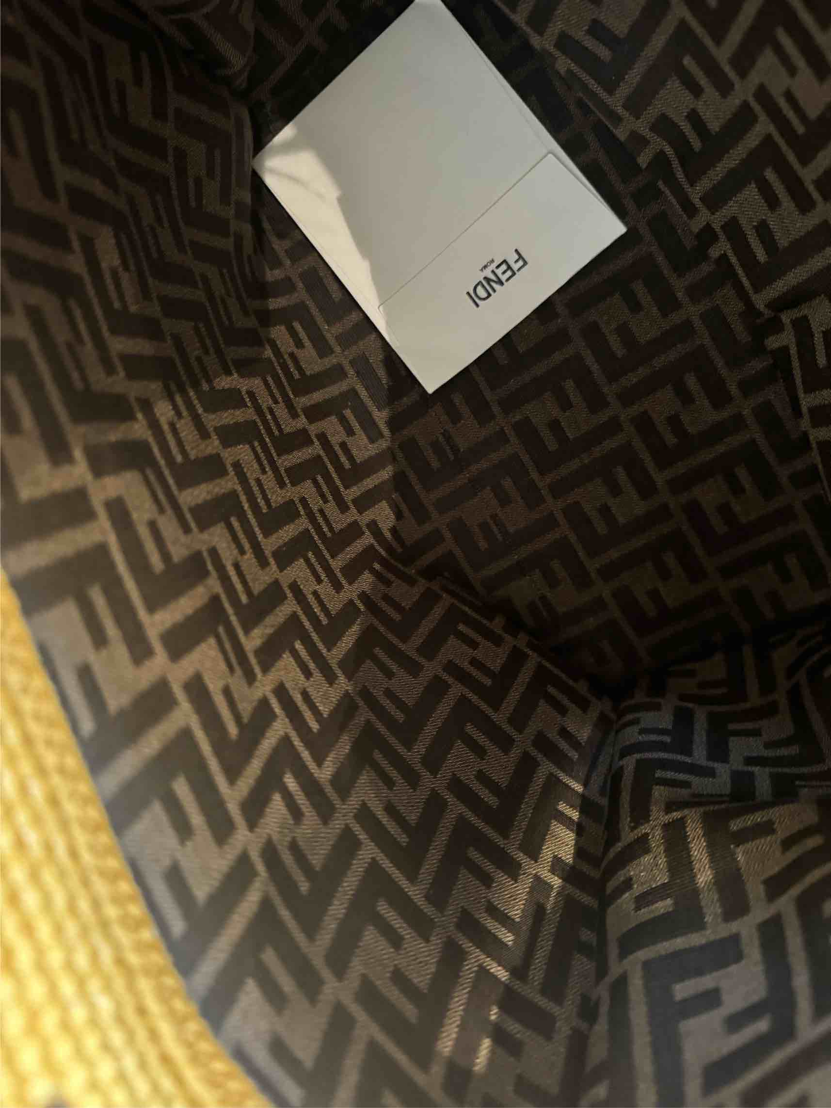 FENDI Tote bag Sunshine