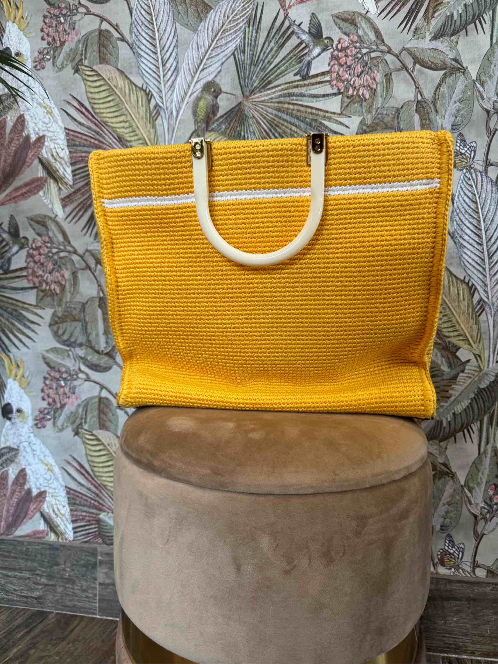 FENDI Tote bag Sunshine