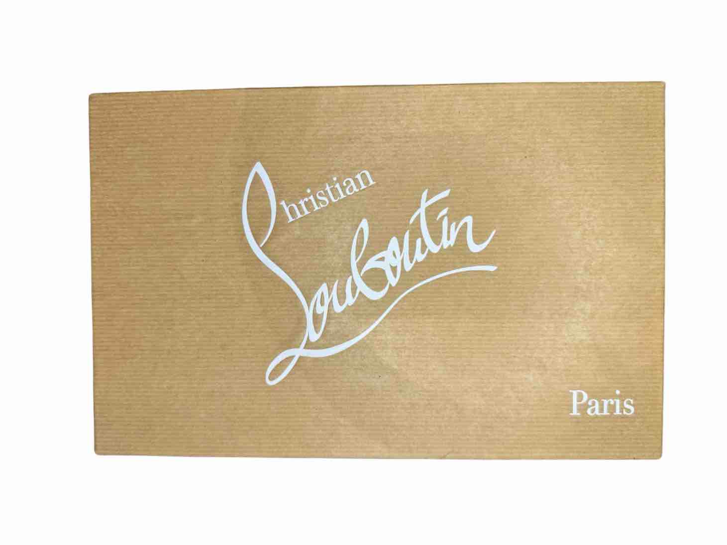 CHRISTIAN LOUBOUTIN