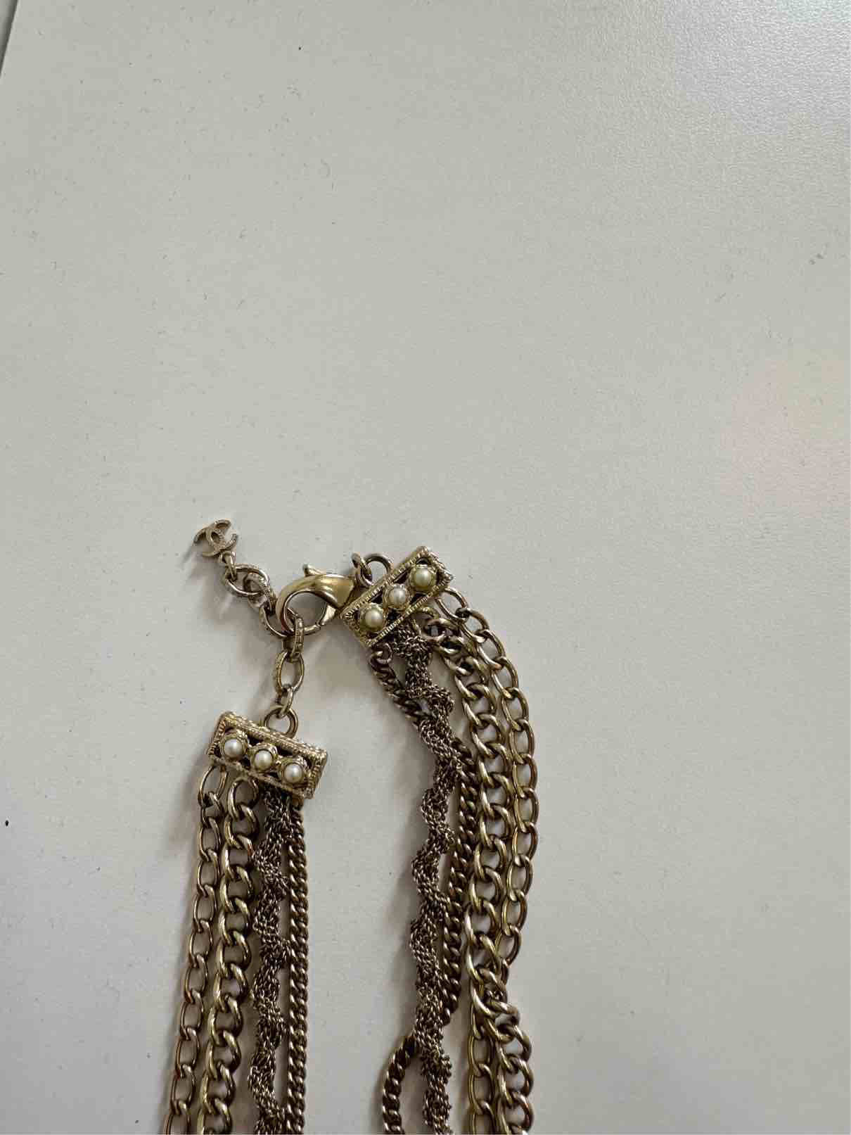CHANEL Collier