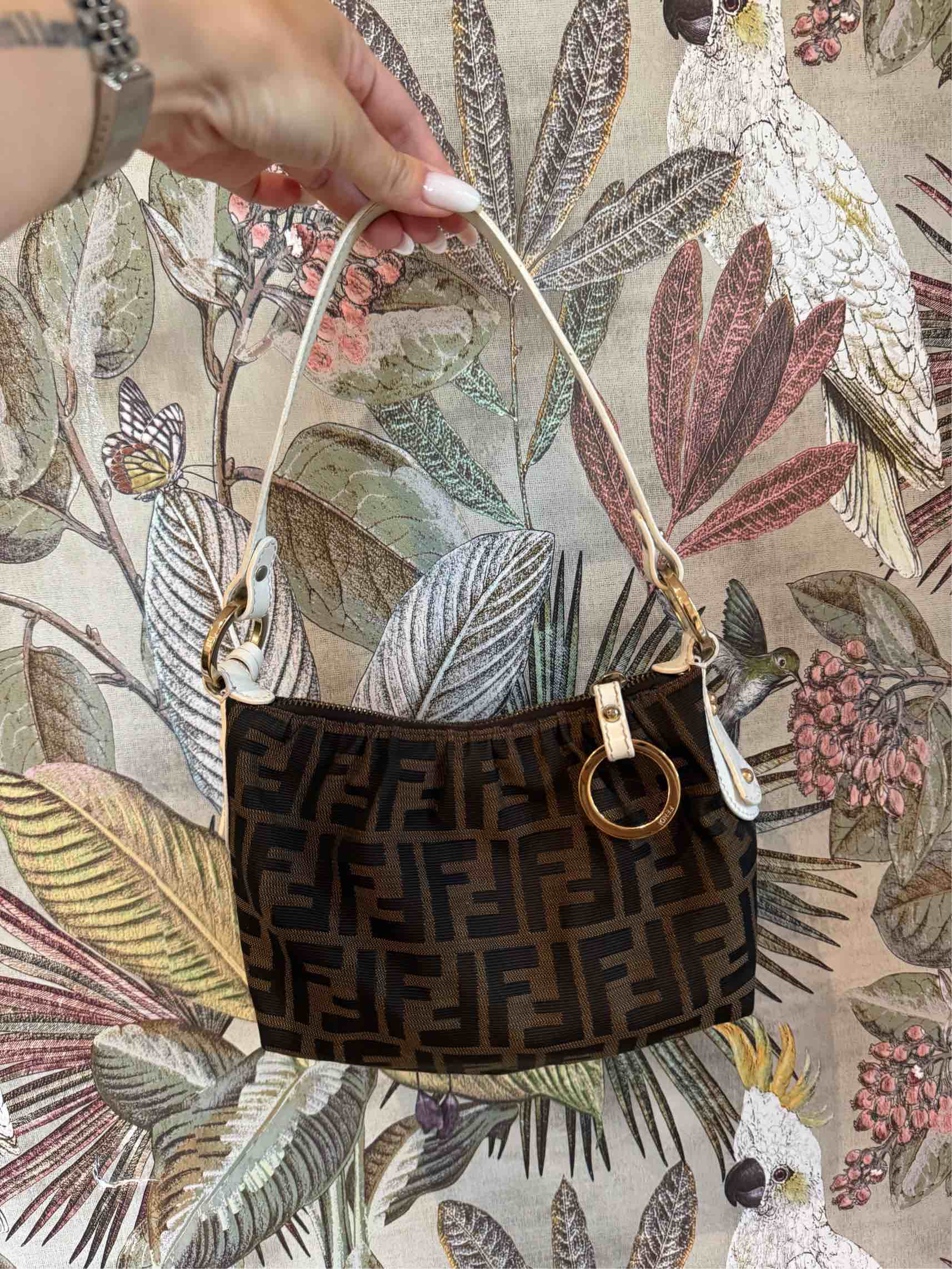 FENDI Borsa in tela