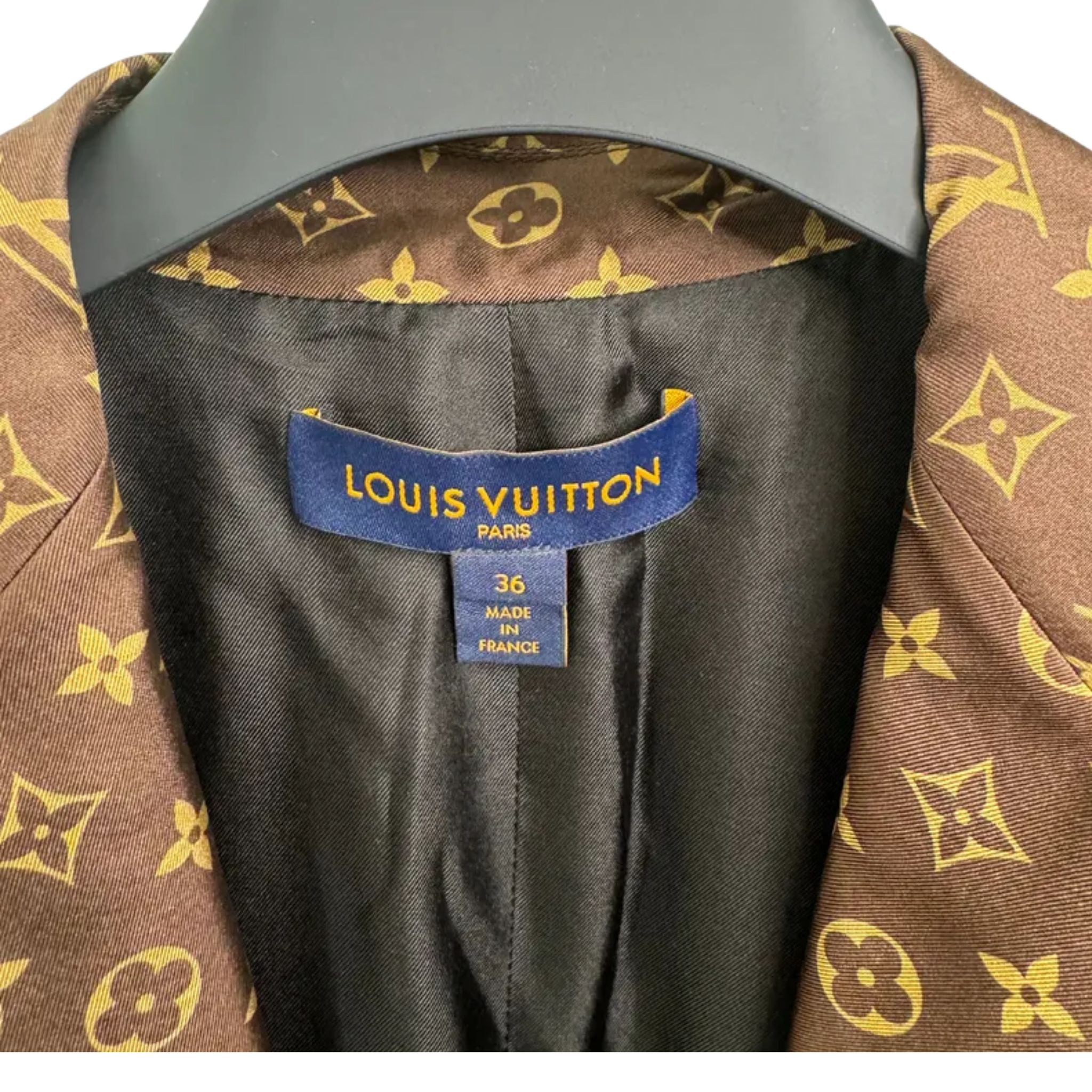Louis Vuitton Blazer