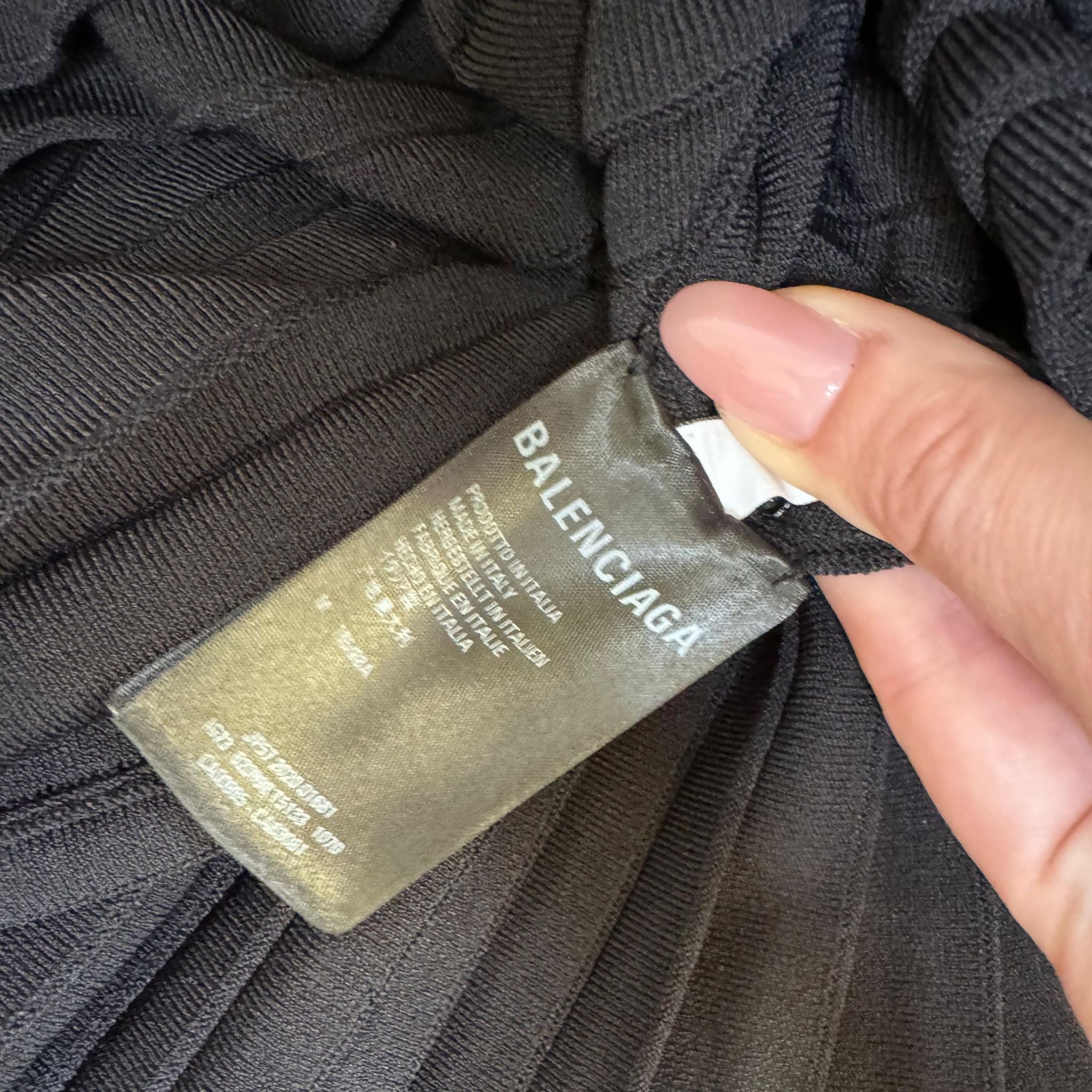 Balenciaga Maxi Gonna