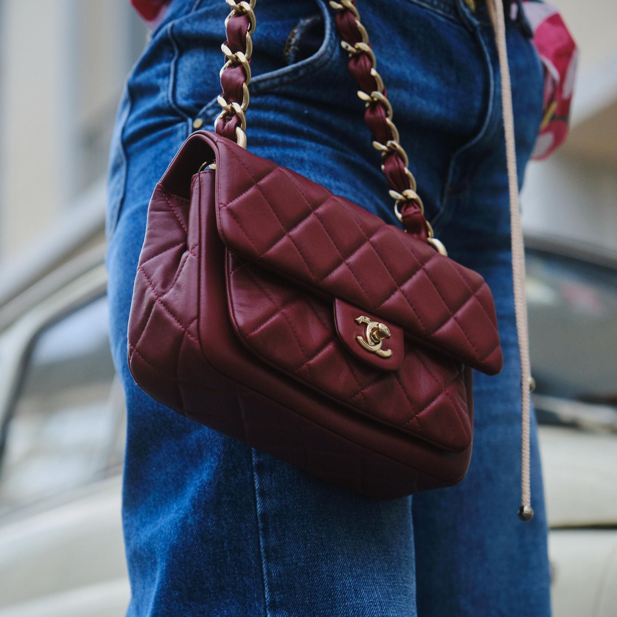 CHANEL FLAPBAG Limited Edition