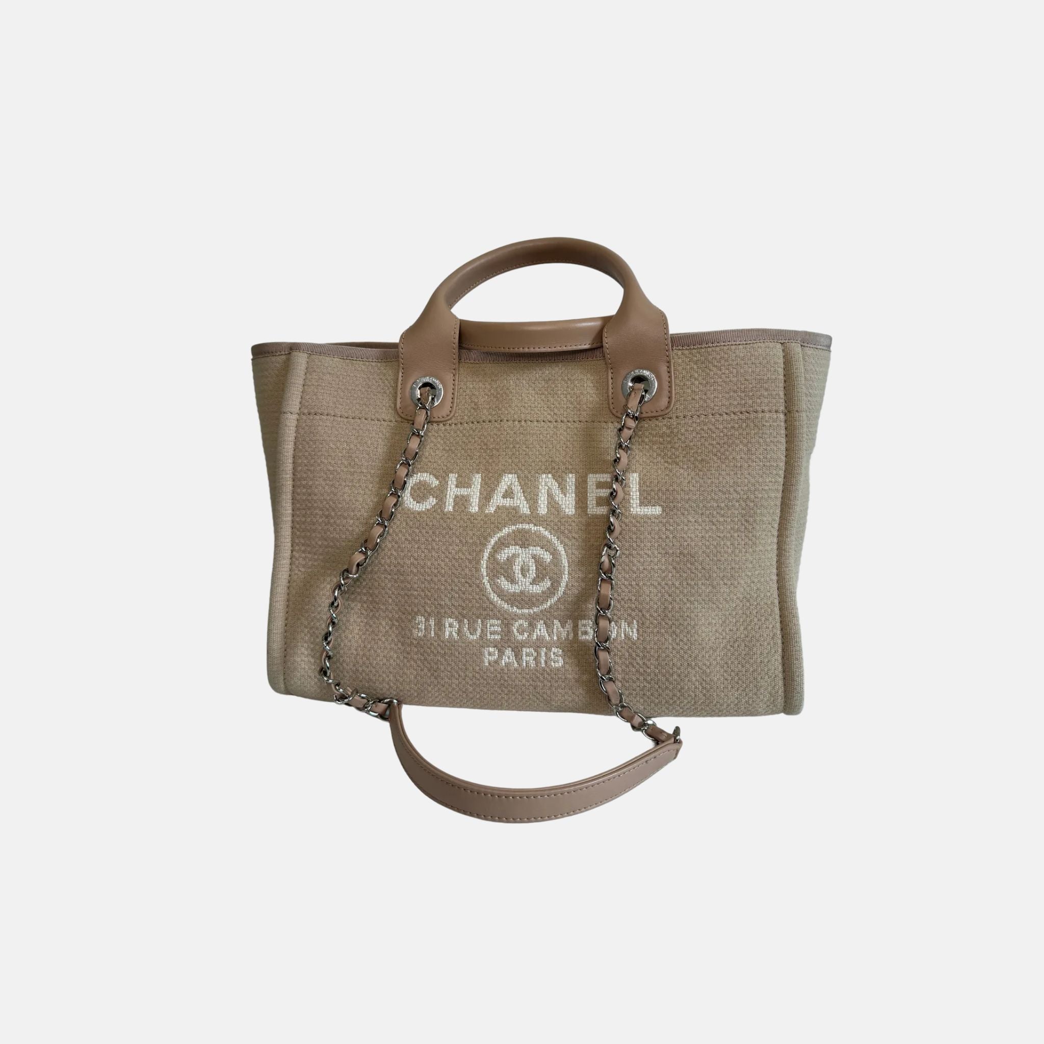 Chanel Tote Bag