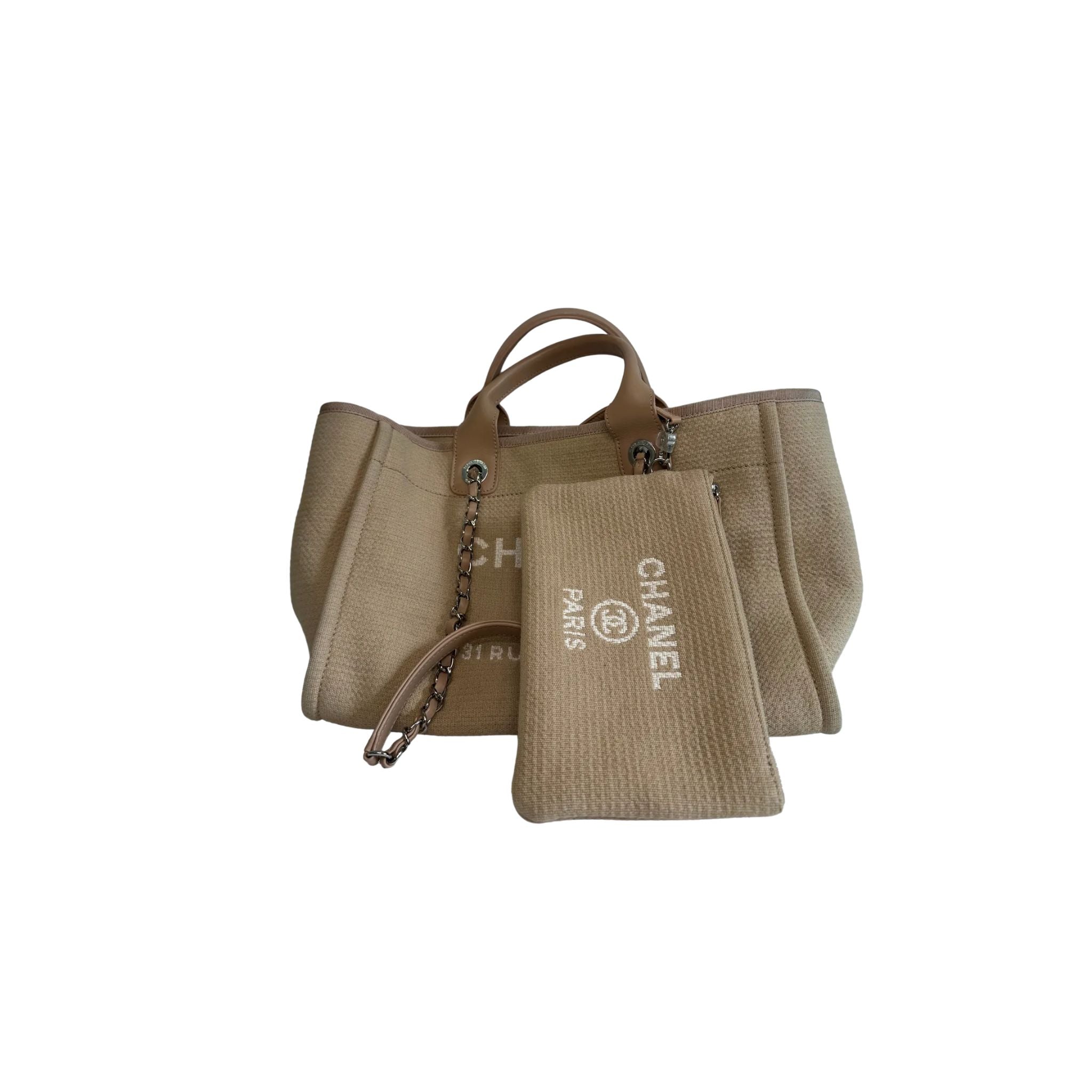 Chanel Tote Bag
