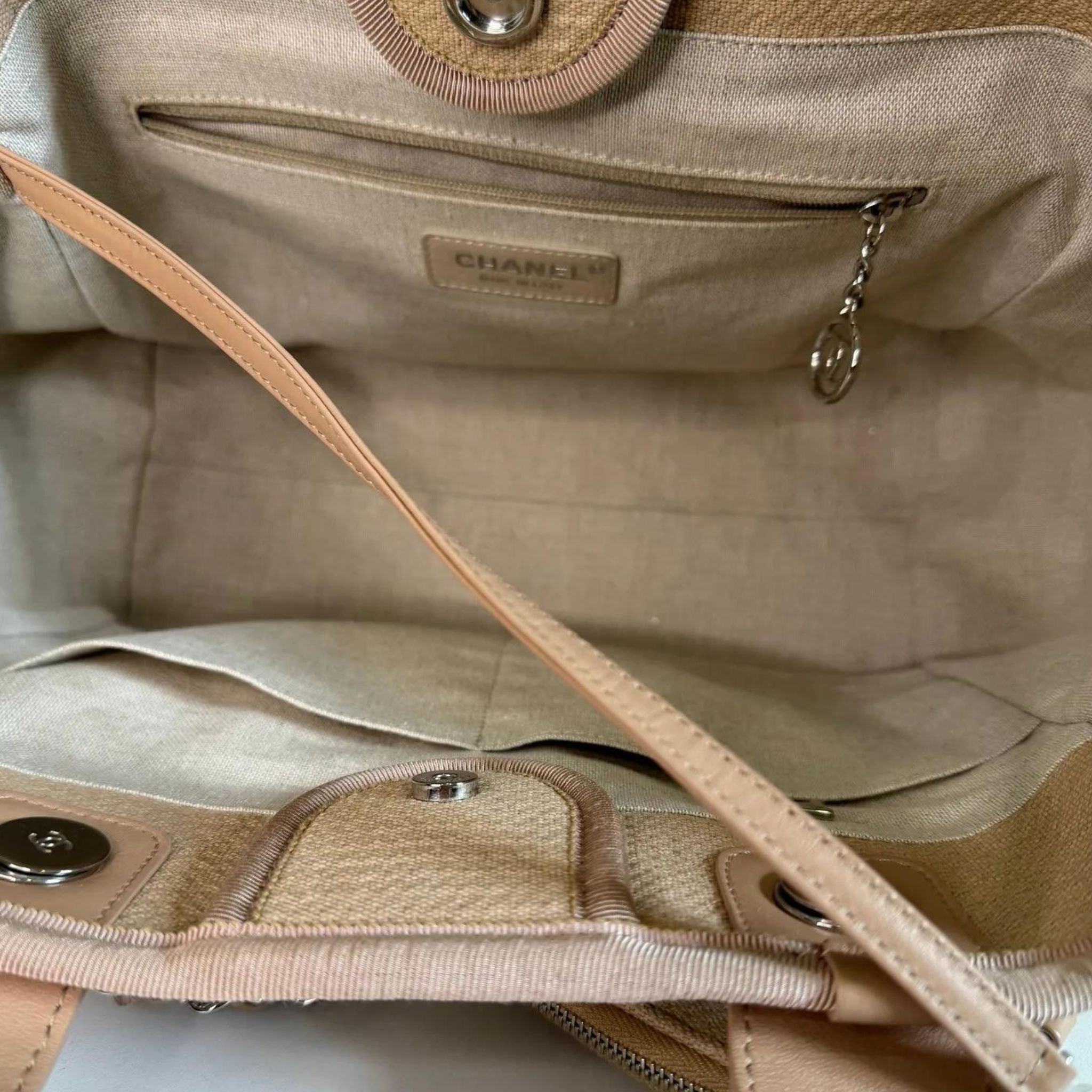 Chanel Tote Bag