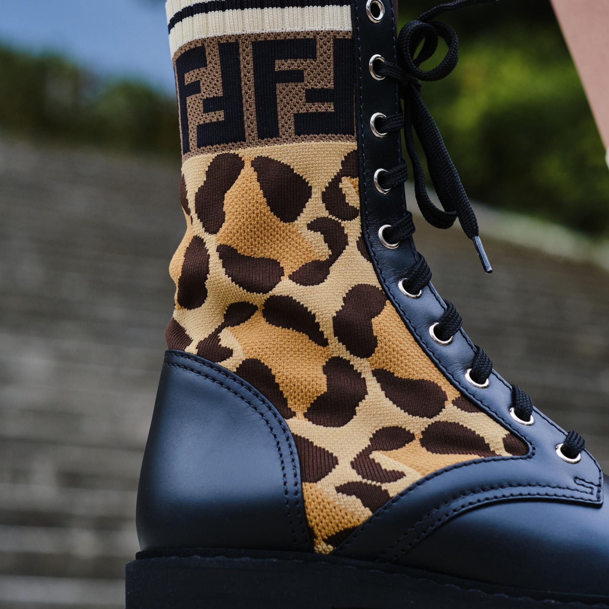 FENDI Stivali