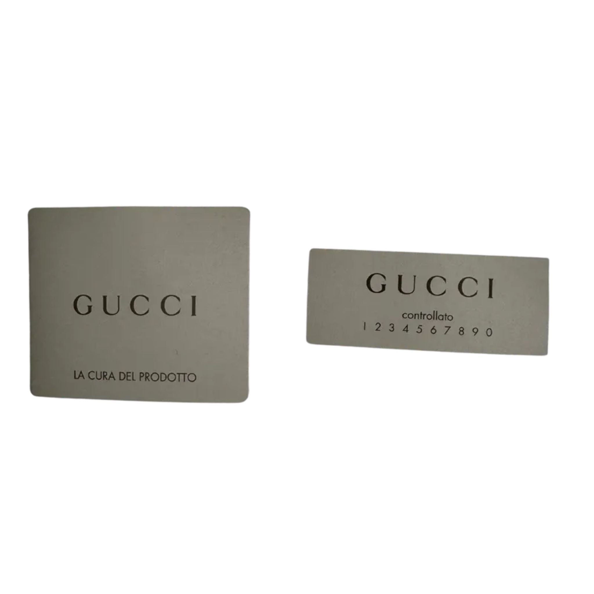 Gucci Borsa in Tela