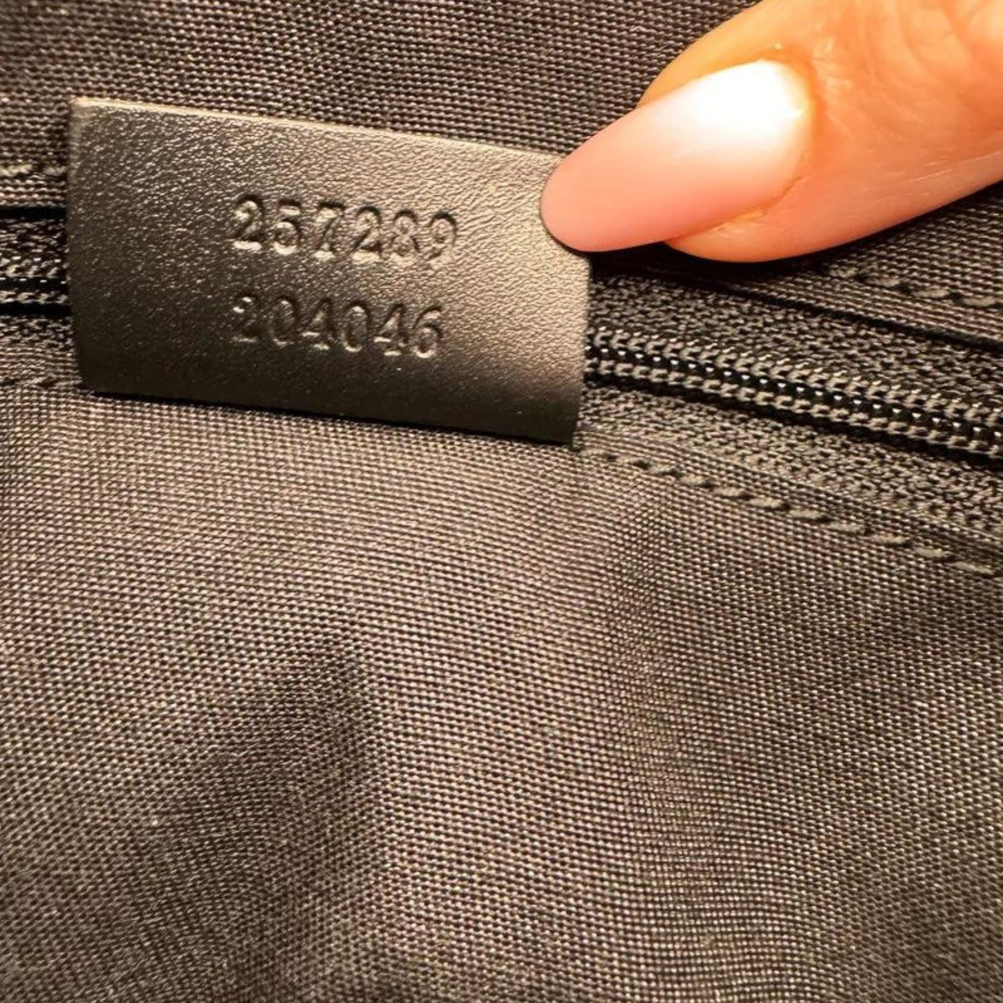 Gucci Borsa in Tela