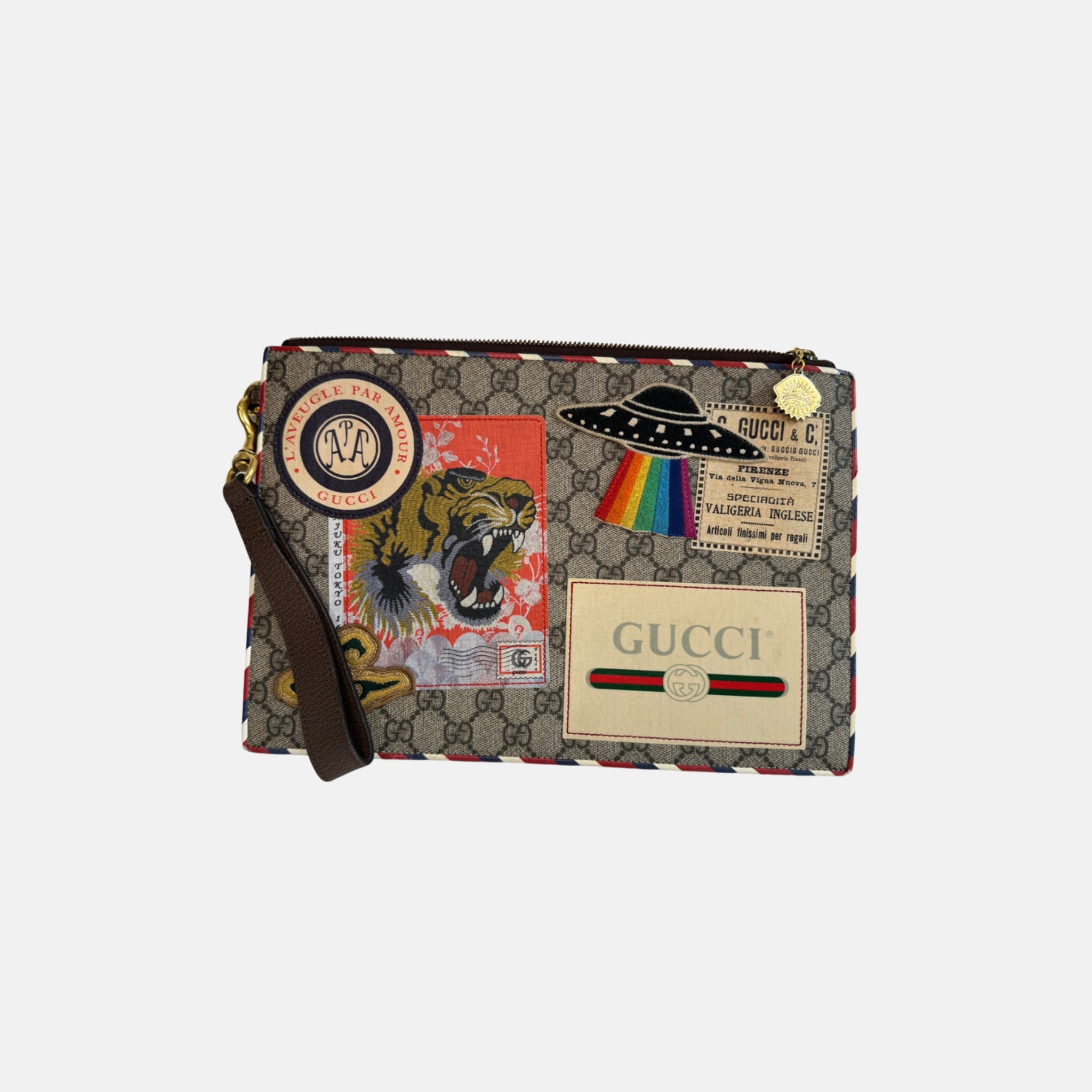 Gucci Pochette Limited Edition