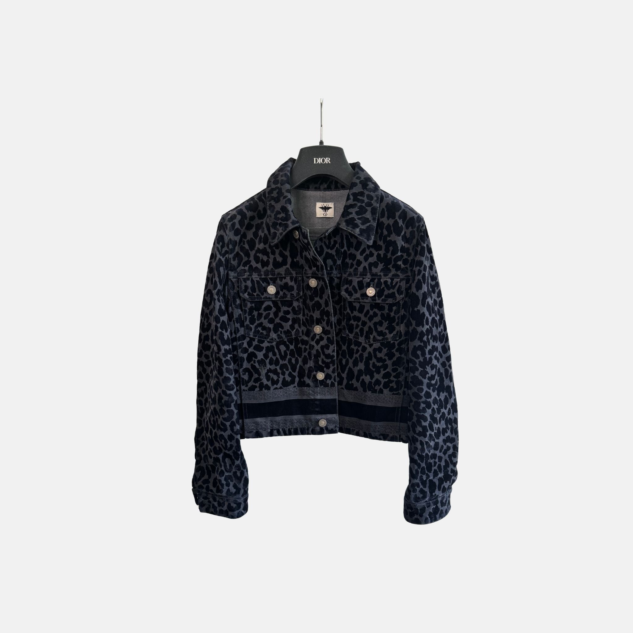 Giacca di jeans Dior