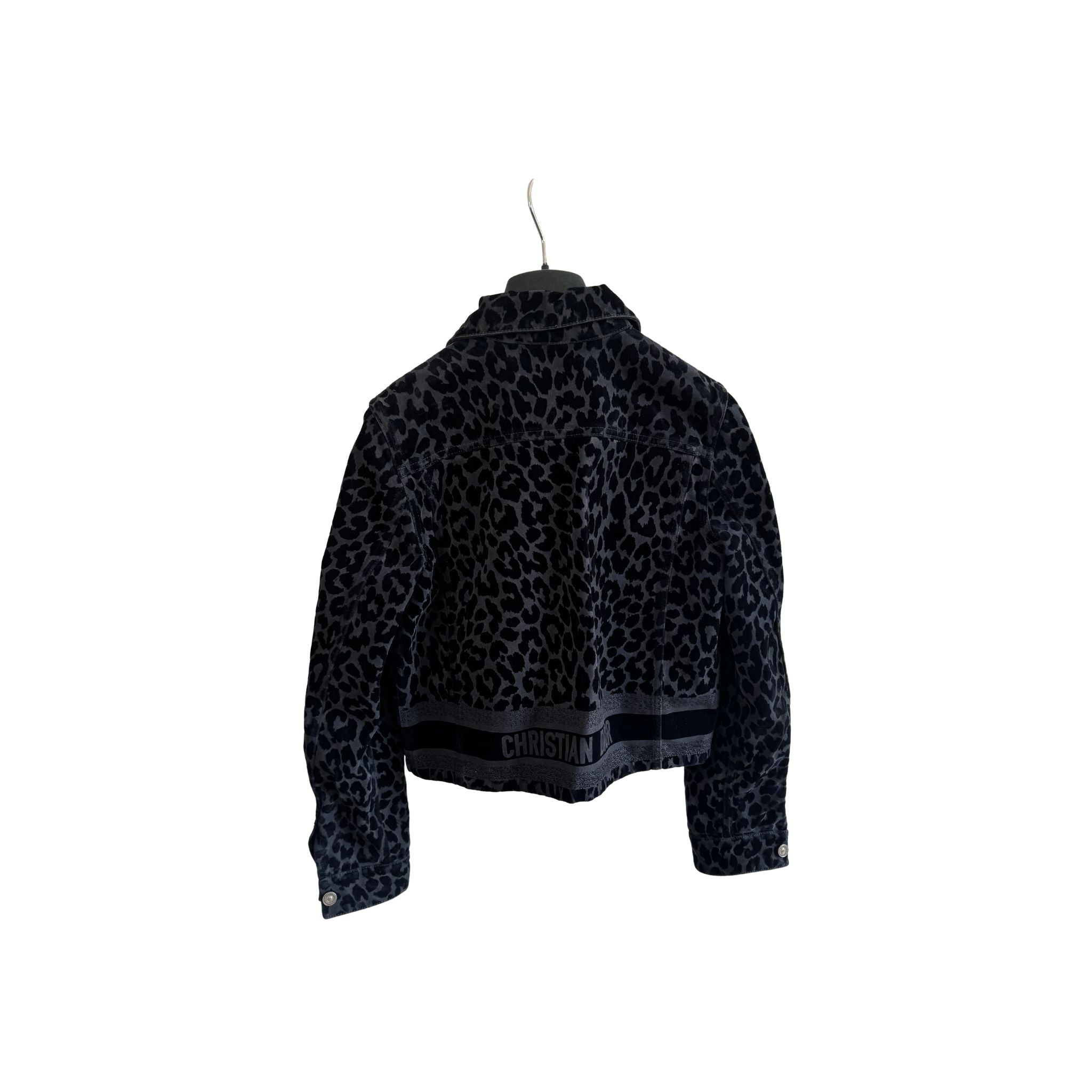 Giacca di jeans Dior