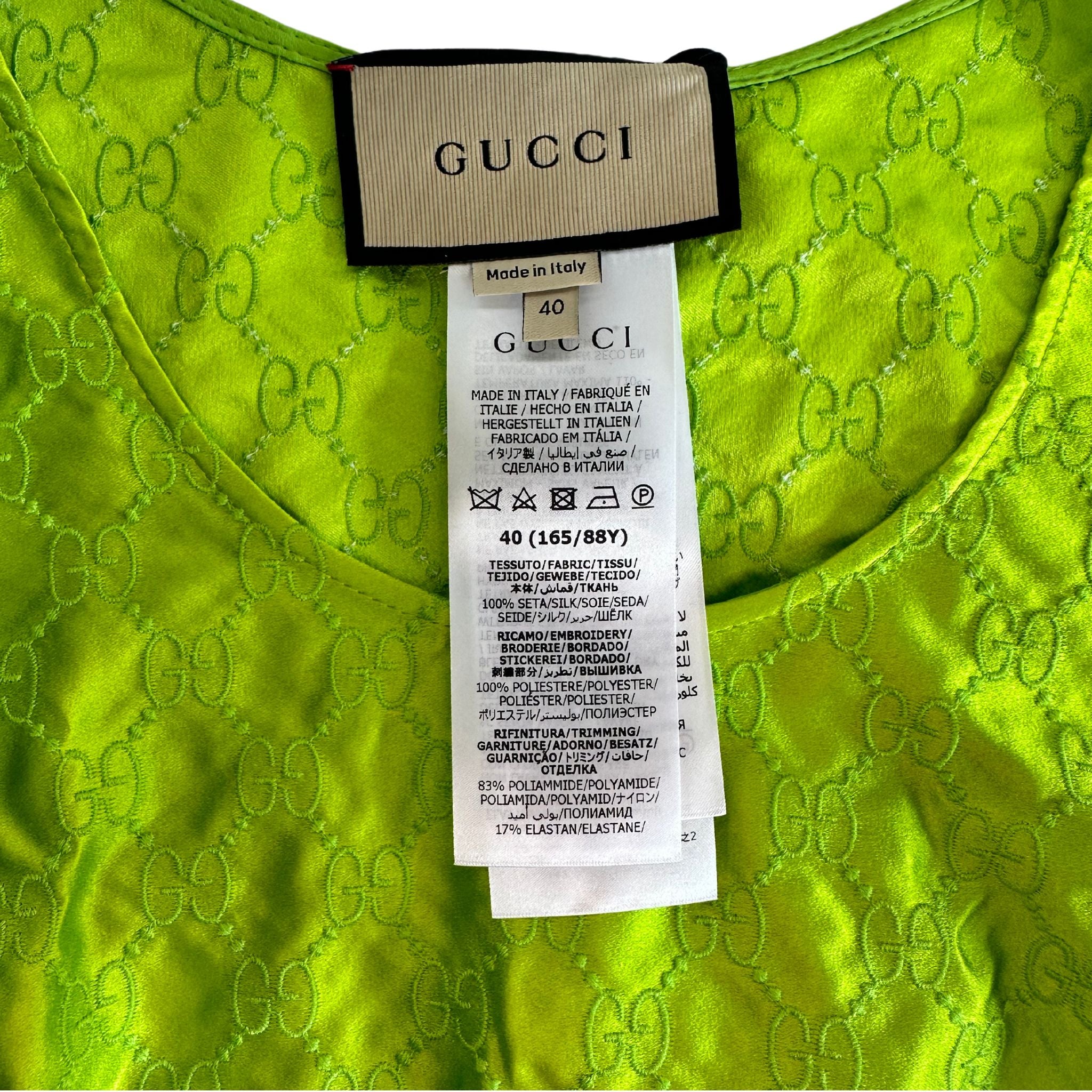 Gucci Top