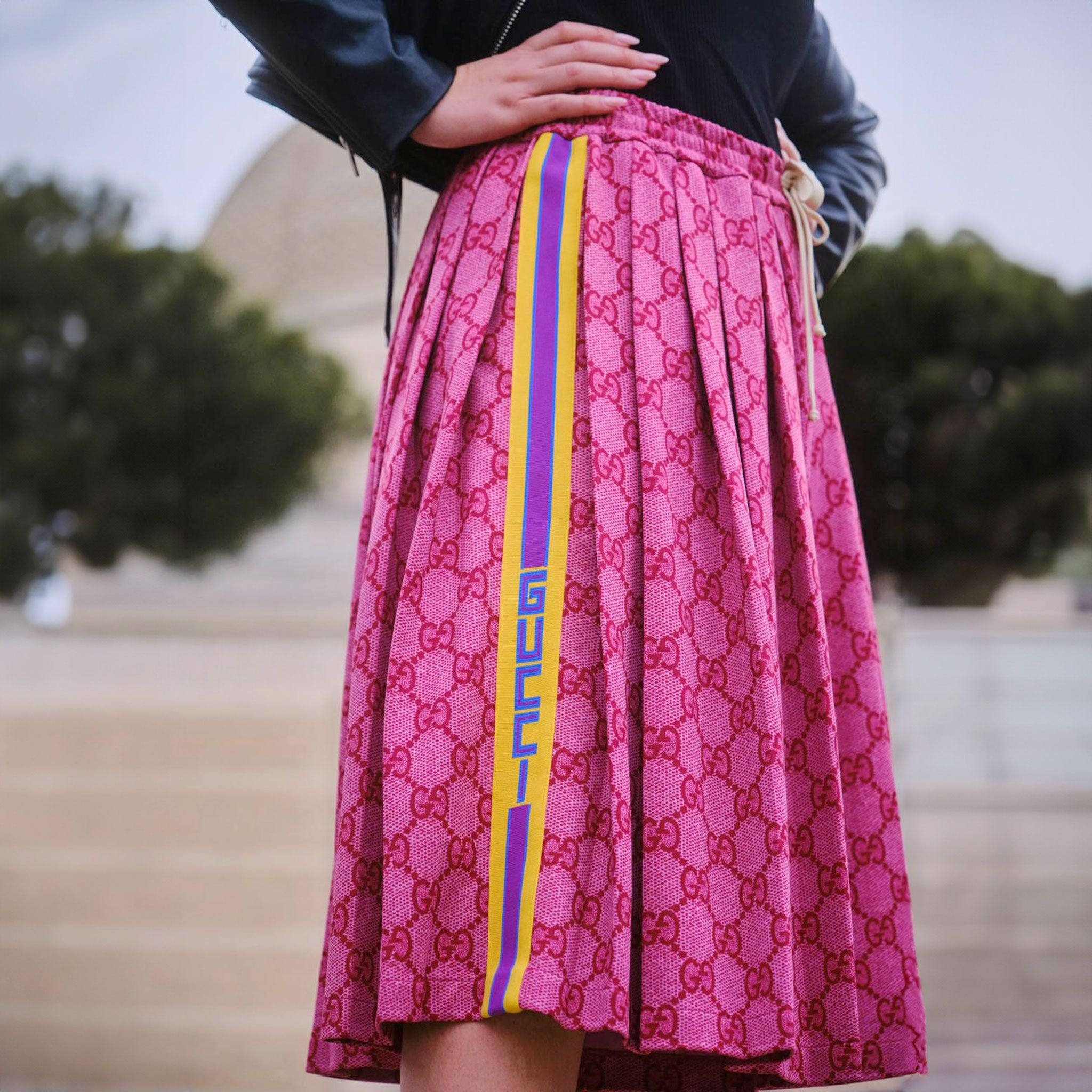 Gucci Maxi Pantagonna