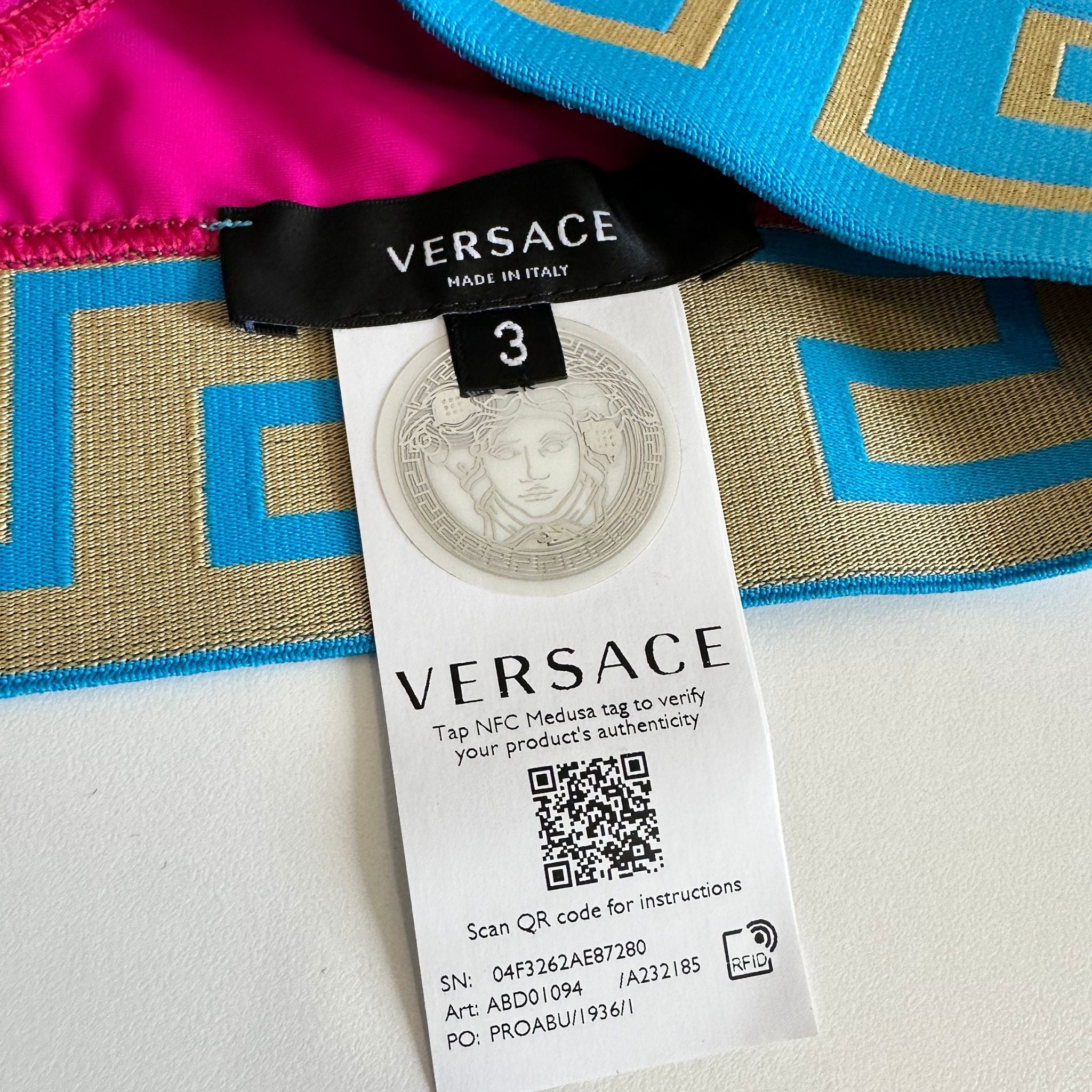 Versace Top