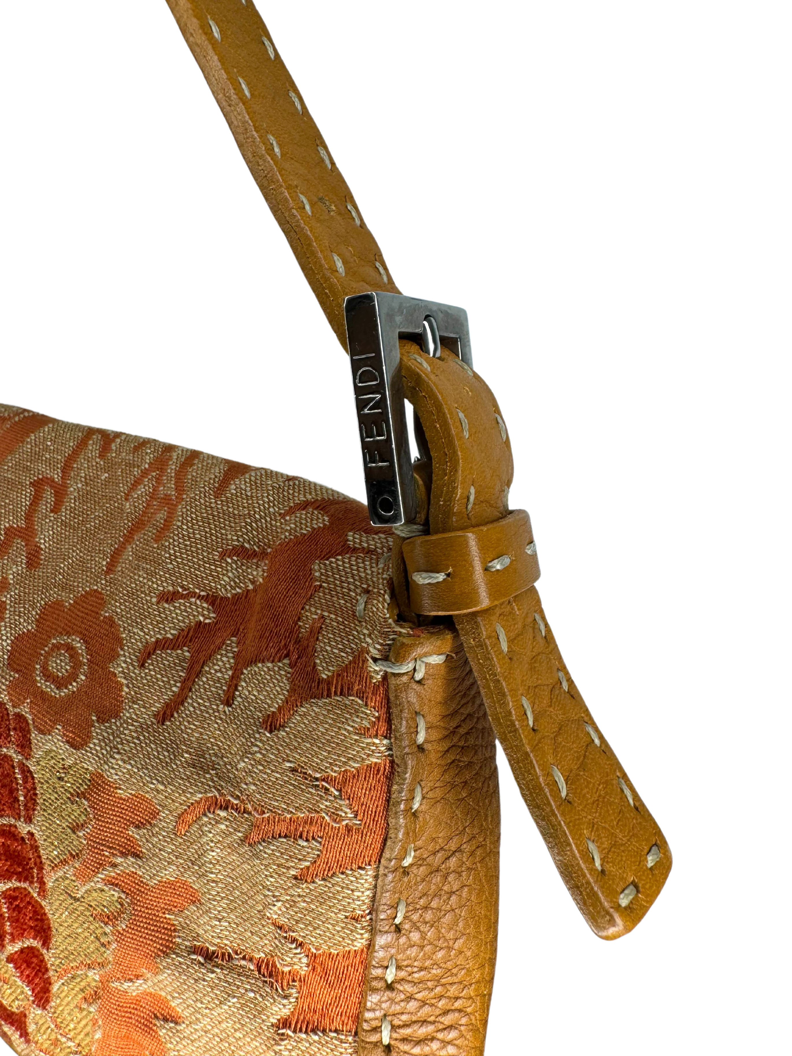 FENDI Borsa Baguette