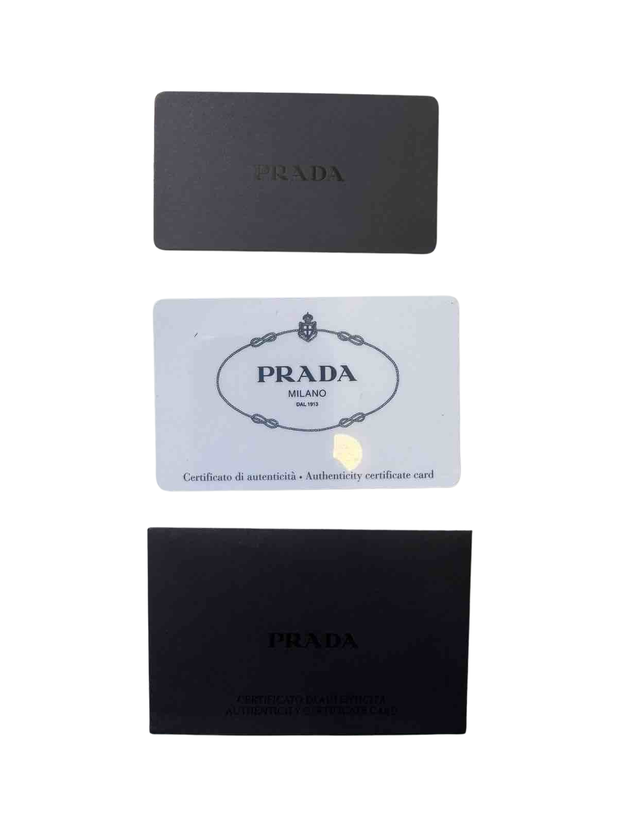 PRADA Portafoglio