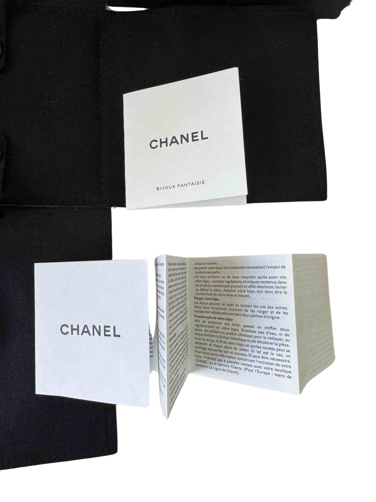 CHANEL Bracciale