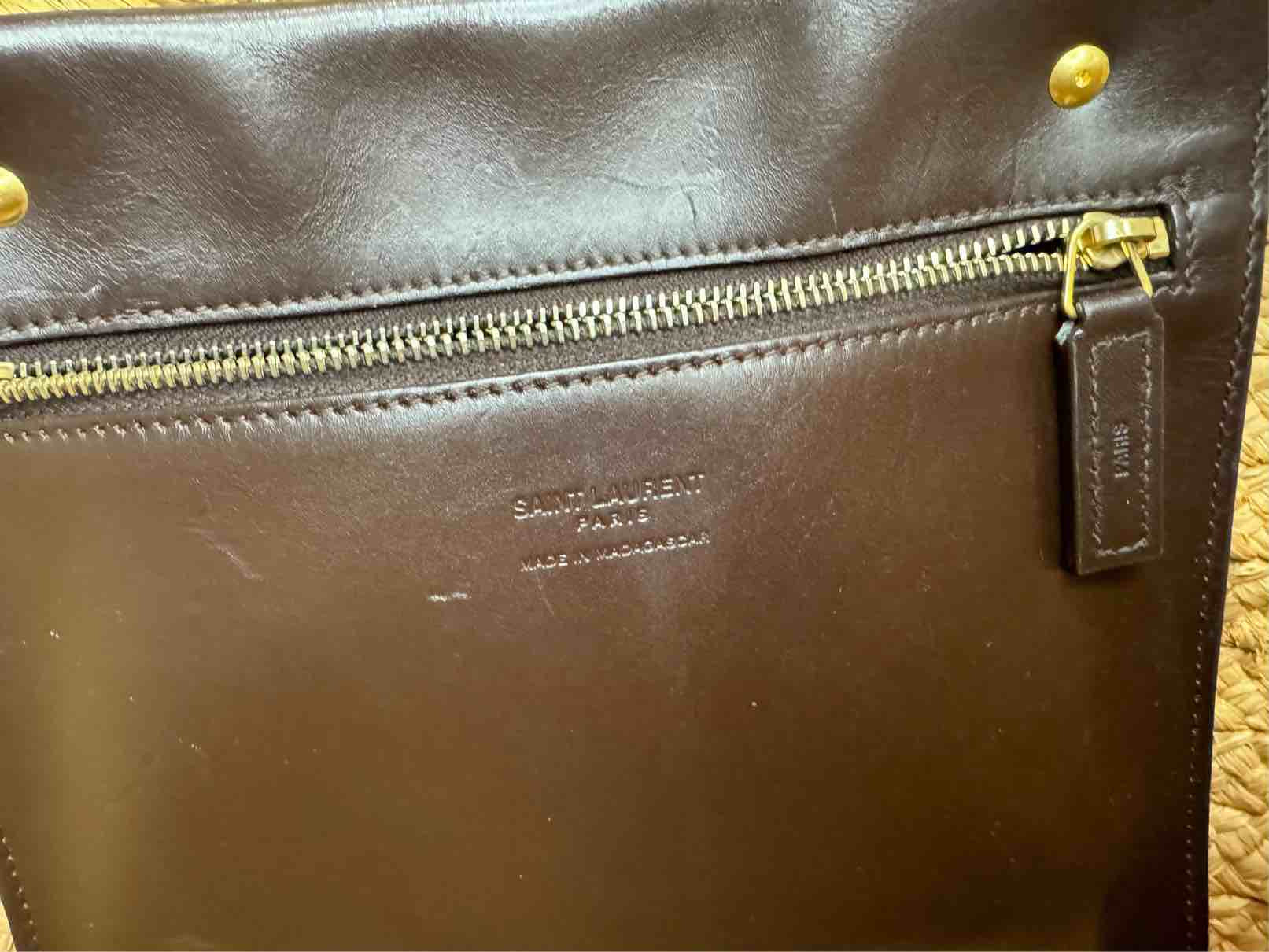 SAINT LAURENT Tote Bag