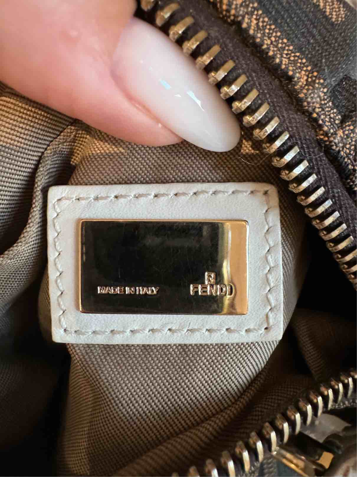 FENDI Borsa in tela