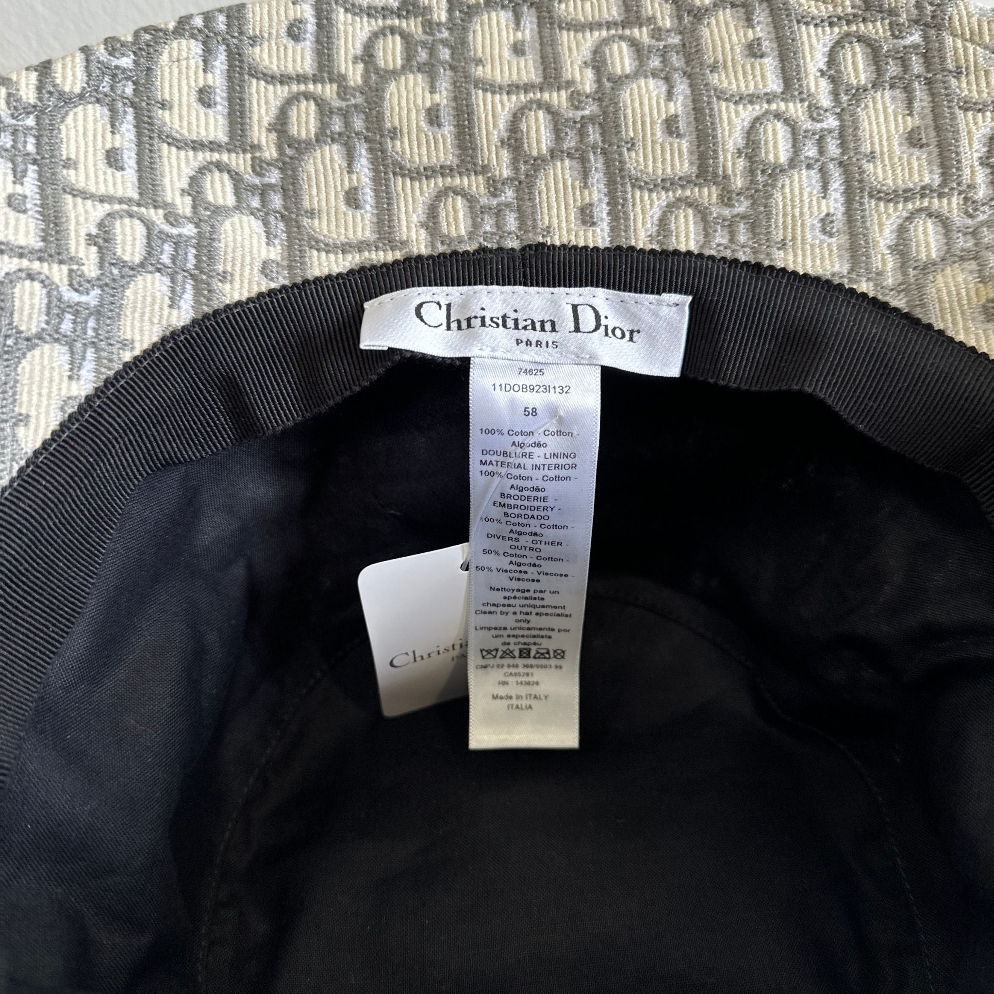 Dior Cappello