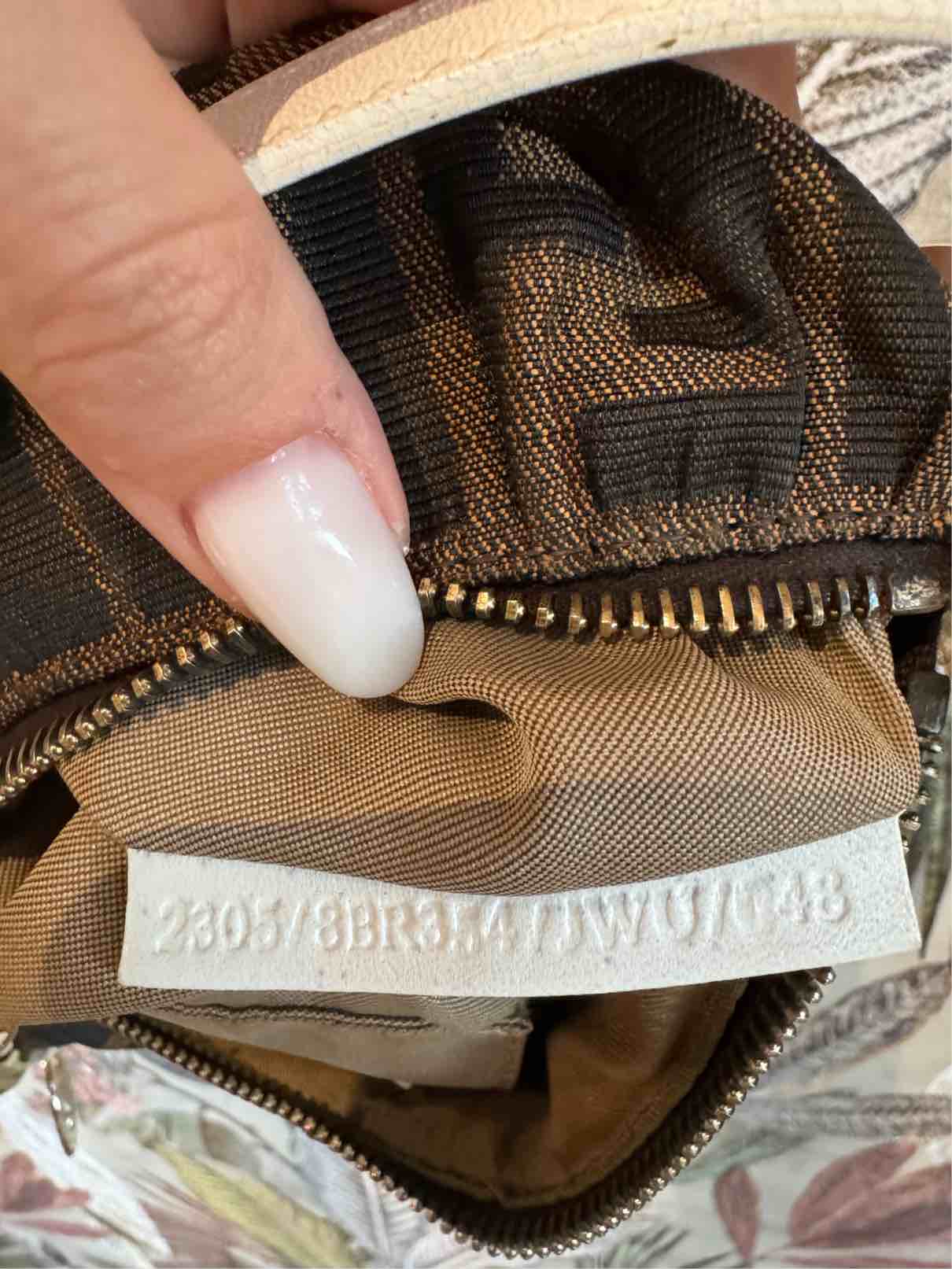 FENDI Borsa in tela