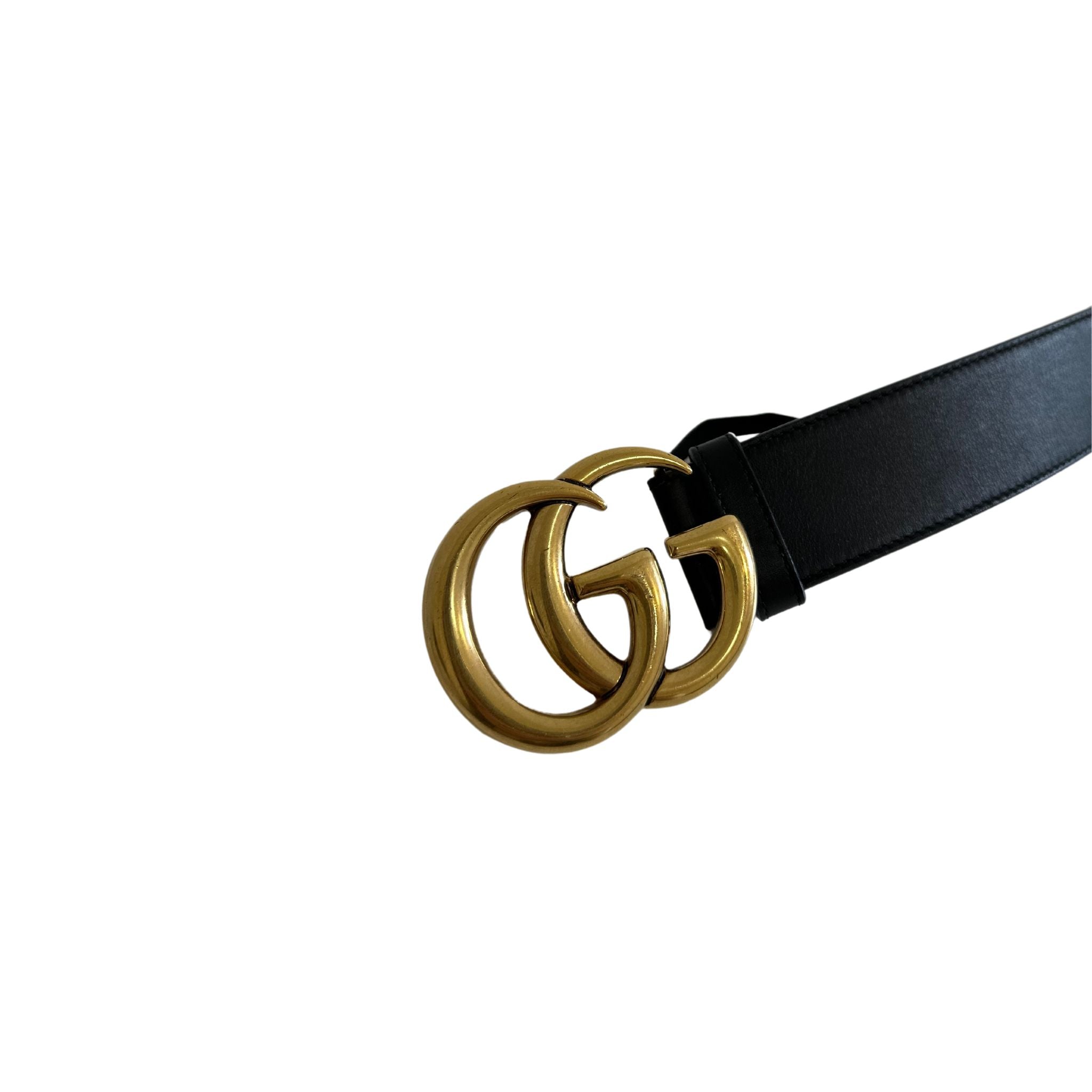 Gucci cintura GG Buckle