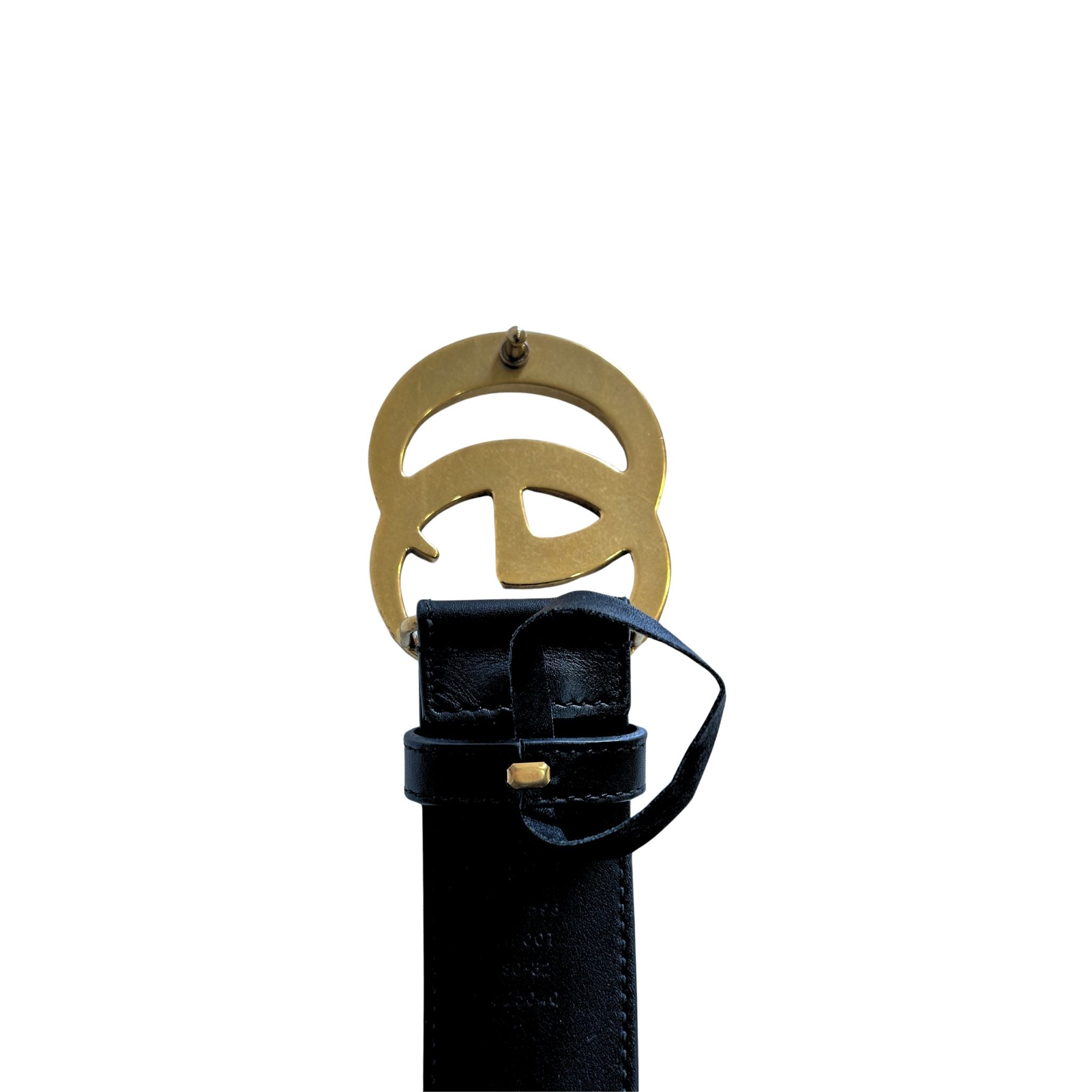 Gucci cintura GG Buckle